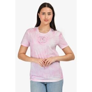 ❤️Chanel 2008 Tie-Dye CC T-Shirt❤️